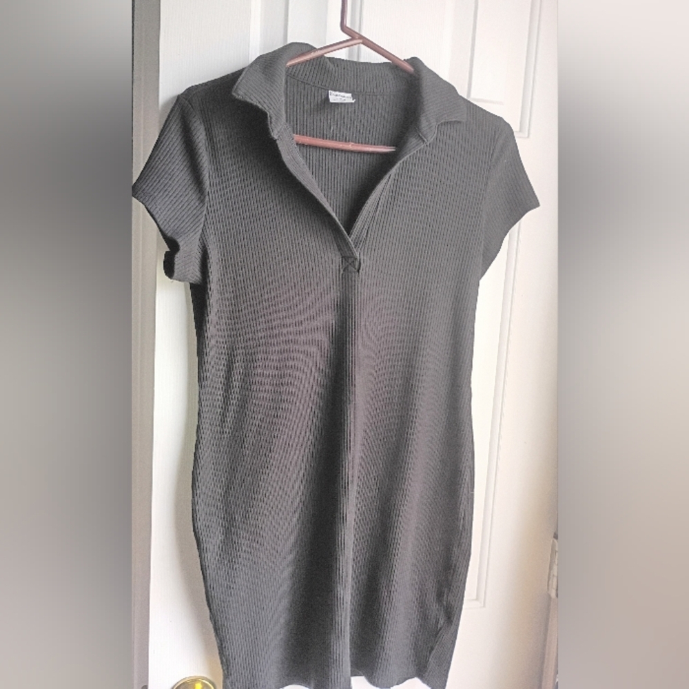 ❤️ No Boundaries Short Black Dress Size Large 12/14 - Picture 1 of 3